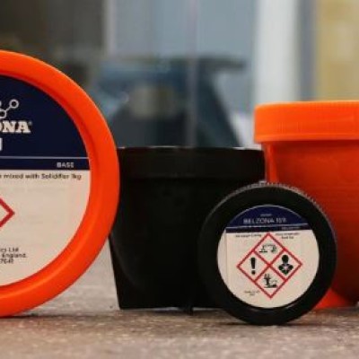 BELZONA 1511 SUPER HT-METAL 2 COMPONENT 1KG SET