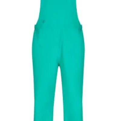 Skytec Green Reusable Bib & Brace, 2X Large