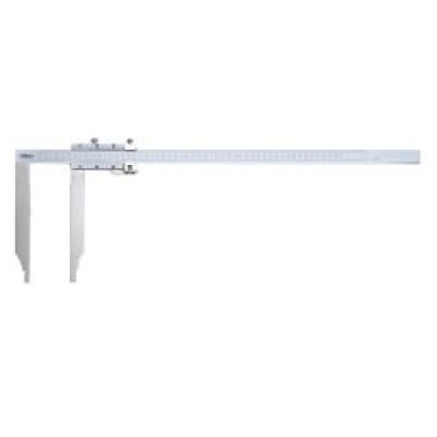Mitutoyo Long Jaw Vernier Caliper (range : 0-300mm) - 543-113