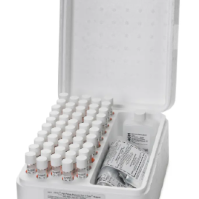 HACH 2606945-MY Ammonia Reagent Set, Salicylate, HR, (25-50 Tests)