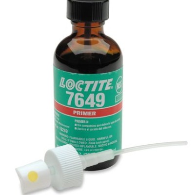 *Loctite SF 7649 Primer, 1.75 fl oz