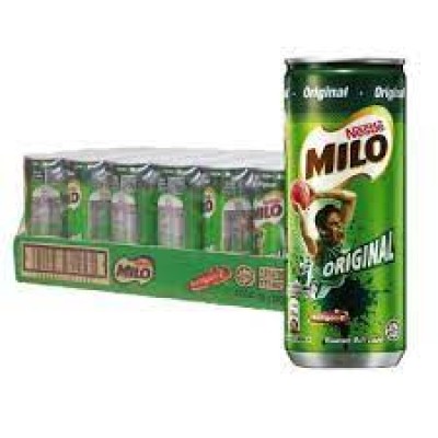 *#Milo Activ-Go Chocolate Malt - Original (240ml x 24)