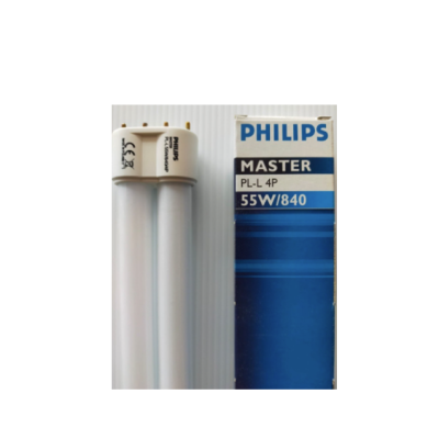 PHILIPS Master PL-L-4P 55W 840 Flourescent Lamp