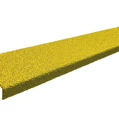 *Vigil Stair Nosings, 735mm x 225mm x 25mm c w 4 sets Galv Saddle Assemblies per Nosing