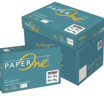 PAPER ONE PAPER A3 80GSM