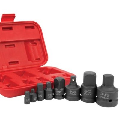 M795 8 pcs Impact Adaptor Set