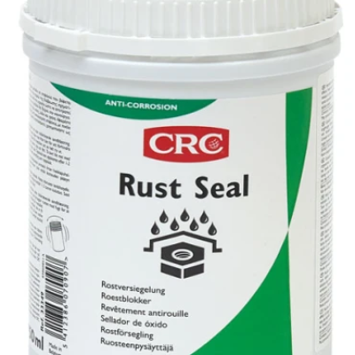 CRC Black 750 mL RUST SEAL Rust & Corrosion Inhibitor