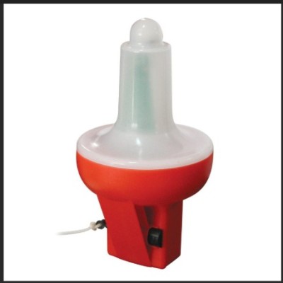 Lalizas Lifebuoy Light MOB (LSA Code) Code : 70030 c w Holder Code : 70000, w o Battery(4D-Cell )
