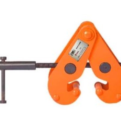 Beam Clamp 3 5TON Adjustable Width 80mm to 345mm
