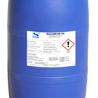 MAZCHEM RW 100 Rigwash Degreaser [209LT DRUM]