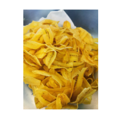 500g Kerepek Pisang Original