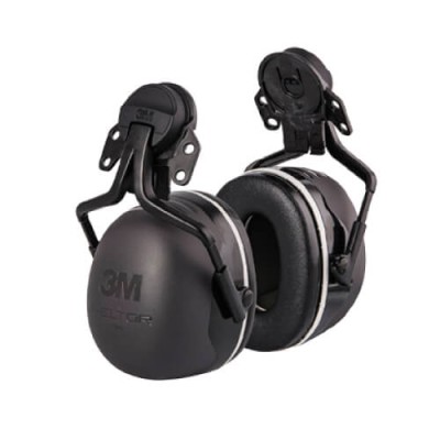 *3M Peltor Premium Cap Attached Earmuff X5P5E