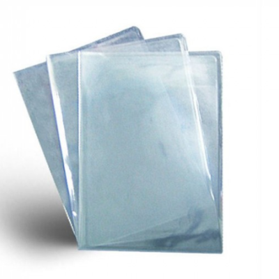 *Clear File Holder (Fit for A4 Size) - 30cm x 22cm [15s]