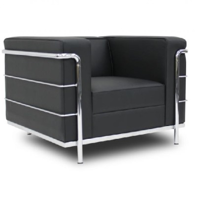 *GRAND CONFORT SERIES OFFICE SOFA - CL-9988-1 : SINGLE SEATER