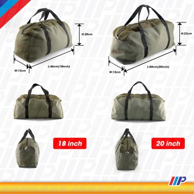 *#Heavy Duty TOOL DUFFEL UTILITY BAG [1 Pc]