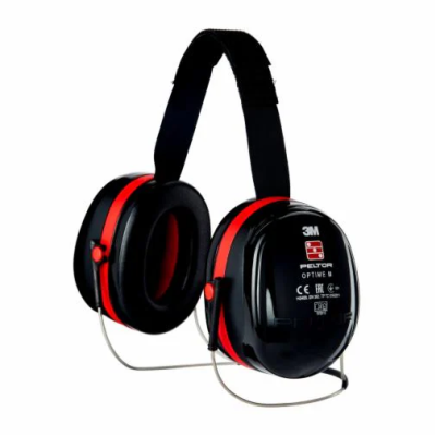 3M PELTOR Optime III Earmuffs H540B-412-SV