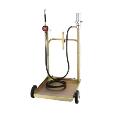 Drum pump, pneumatic DRMPMP-PN-MOB-SET