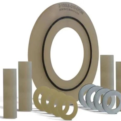 *FLANGE INSULATION KIT GASKET RATING 600LB (SIZE : 3 INCH )