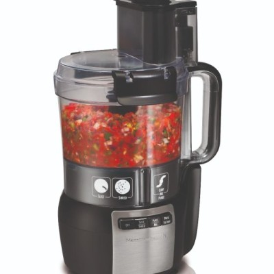 HAMILTON BEACH (household) Stack & Snap Big Mouth Food Processor 70720-SAU