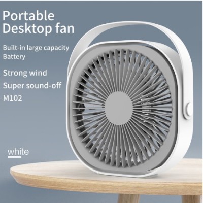 *6 inch table small fan
