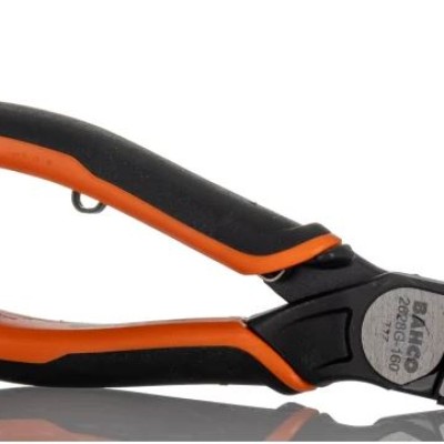 COMBINATION PLIER - 2628G-160IP, BAHCO