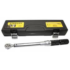 Stanley 73-589 1  /  2" TORQUE WRENCH 20-100NM