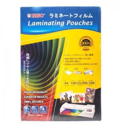 NISO A4 Laminating Film