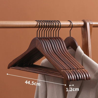 High Quality Wooden Hanger (1 PCS)