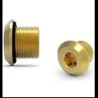 HAWKE 487 EXD EXE M25 STOPPING PLUG NI-PLATED