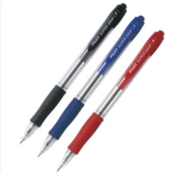 Pilot Ball Pen Super Grip 0.7mm F (12 pcs      /      Box)