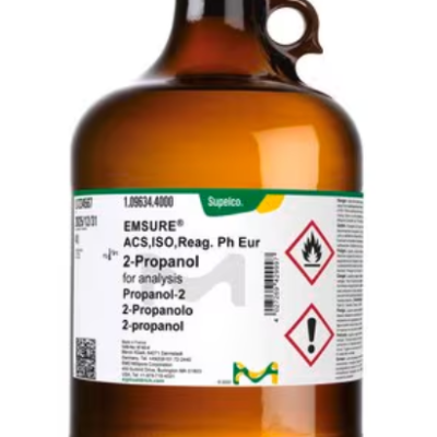 Merck 109621.2500 Ethylene glycol for analysis EMSURE REAG. PH EUR, REAG. USP 2.5L