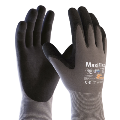 Hand Glove- MaxiFlex Ultimate with AD-APT 42-874