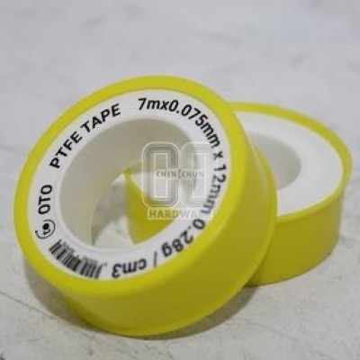 Teflon Tape, 1 2" ( Moq : 10pcs Pck  )