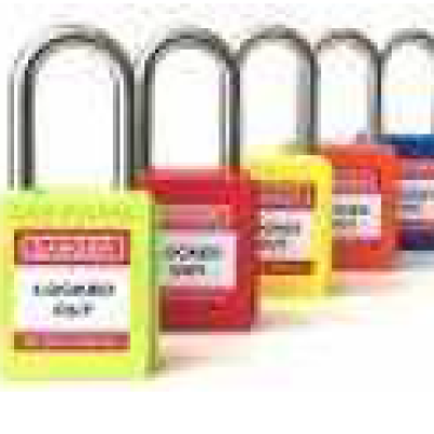 SAFE D-LOCK: SAFETY LOCKOUT PADLOCK