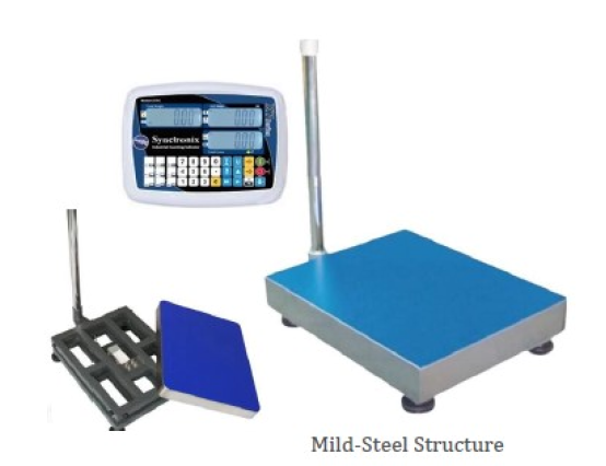 SYNCTRONIX ELECTRONIC PLATFORM SCALE