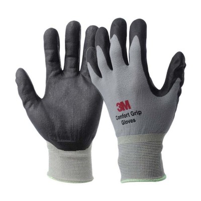 3M COMFORT GRIP GLOVES