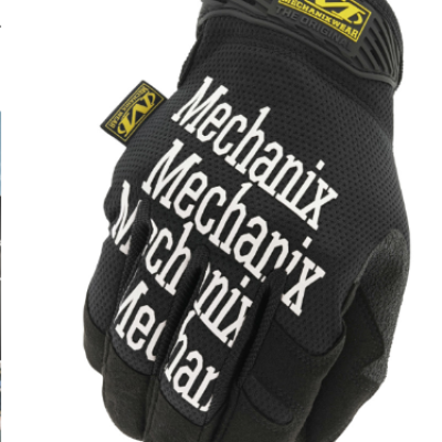 Work Gloves The Original - Black MG-05, SIZE XL