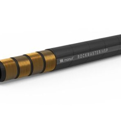 Hydraulic hose 3 4 x 3120psi (215bar) x 18" 3 4 female bsp & 3 4 male bspt