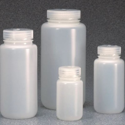 Wide mouth bottles PassPort IP 2 HDPE 500ml