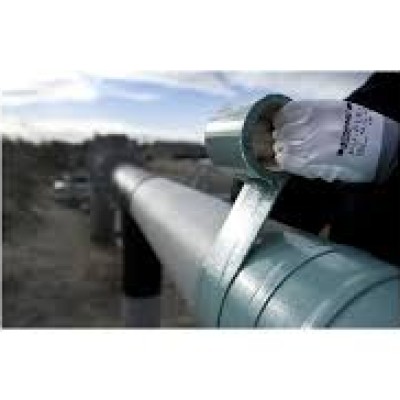 STOPAQ OUTERWRAP PVC 150MM X 30M BLACK