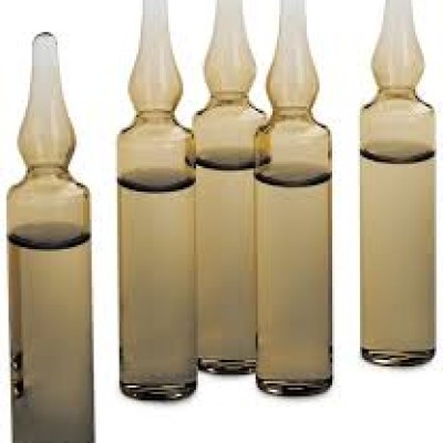 Total Organic Carbon (TOC) Standard Solution, 1000 mg L C, 5 pk - 20 mL