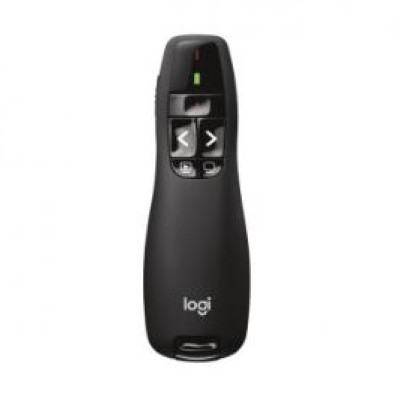LOGITECH R400 WIRELESS PRESENTER