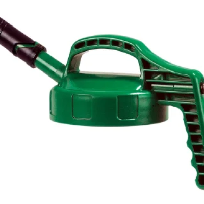 SKF High Density Polyethylene Lid with mini spout