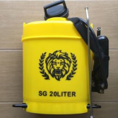 BRAND LION KING 20L Plastic KnapSack Sprayer