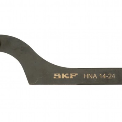 SKF HNA 14-24 150mm Hook Spanner