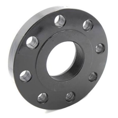 1 inch, female NPT Threaded, Carbon Steel, Raised Flange, Class 150