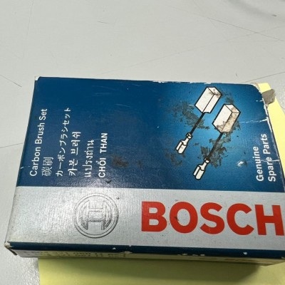 *[SPARE PART] BOSCH CARBON BRUSH SET PART NO : 1607014145 #replacement for PN 1 604 321 060 1 604 321 061#