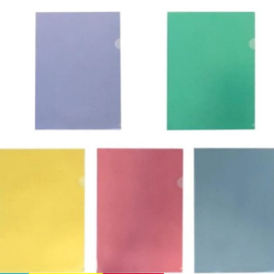 *A4 Clear Holder [10s]