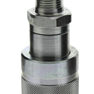 HI-FORCE Female coupler, 3 8" NPT male