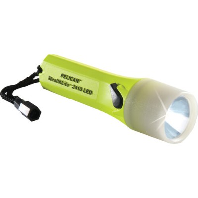 Pelican StealthLite 2410C Flashlight (Yellow)